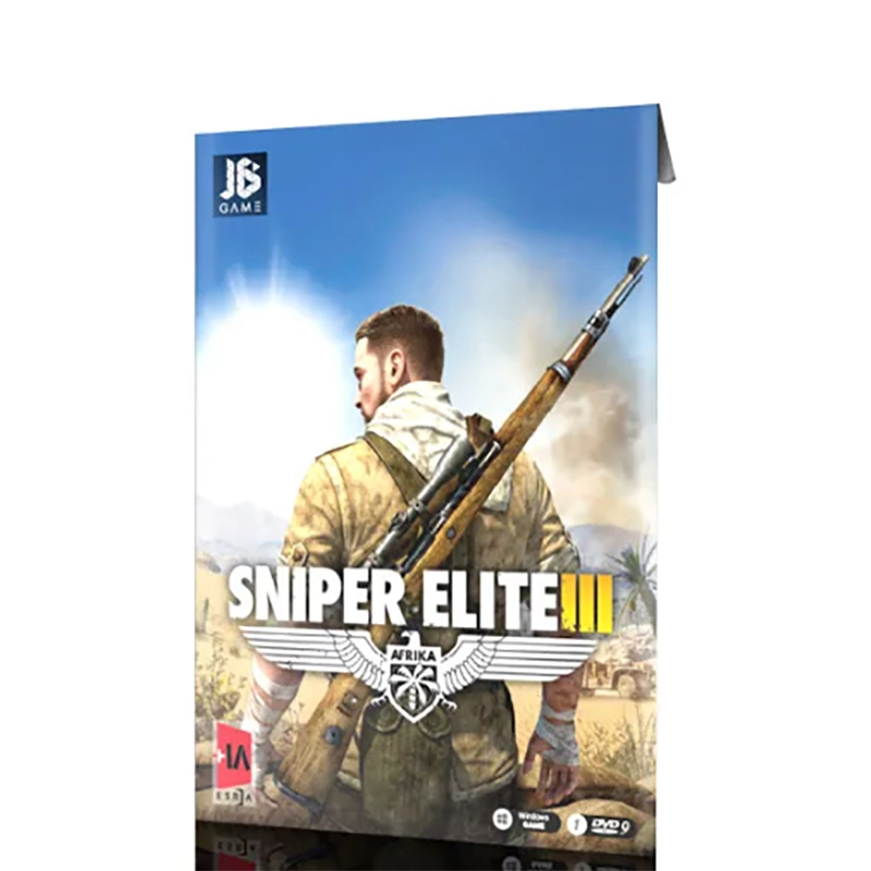 SNIPER ELITE 3- JB